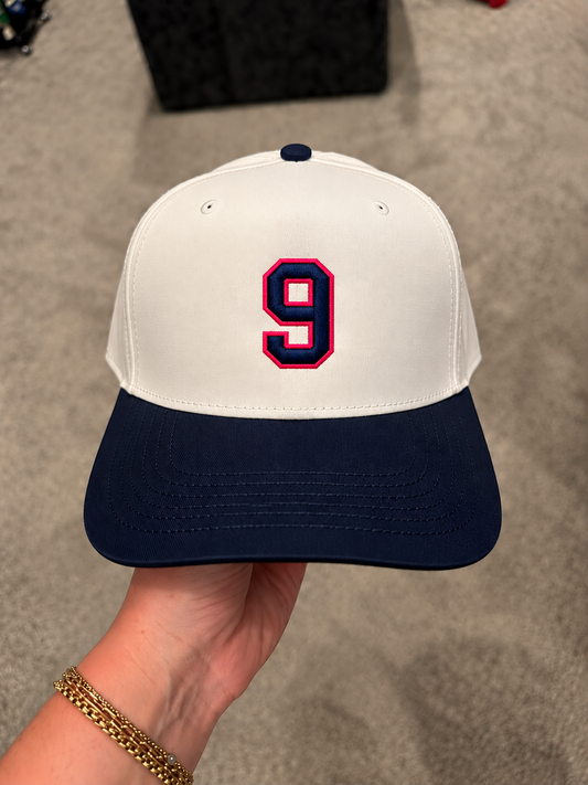 REIGN - Number Hats- Canvas