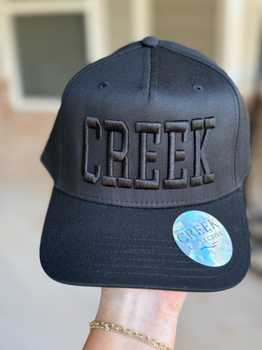 BLACK OUT - ANTLERS OR CREEK