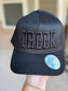 BLACK OUT - ANTLERS OR CREEK