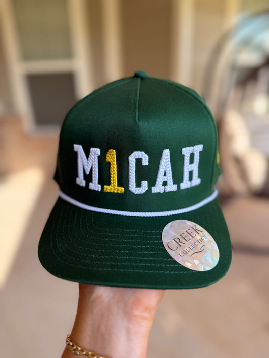 M1CHA - GO PACK GO