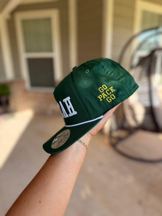 M1CHA - GO PACK GO
