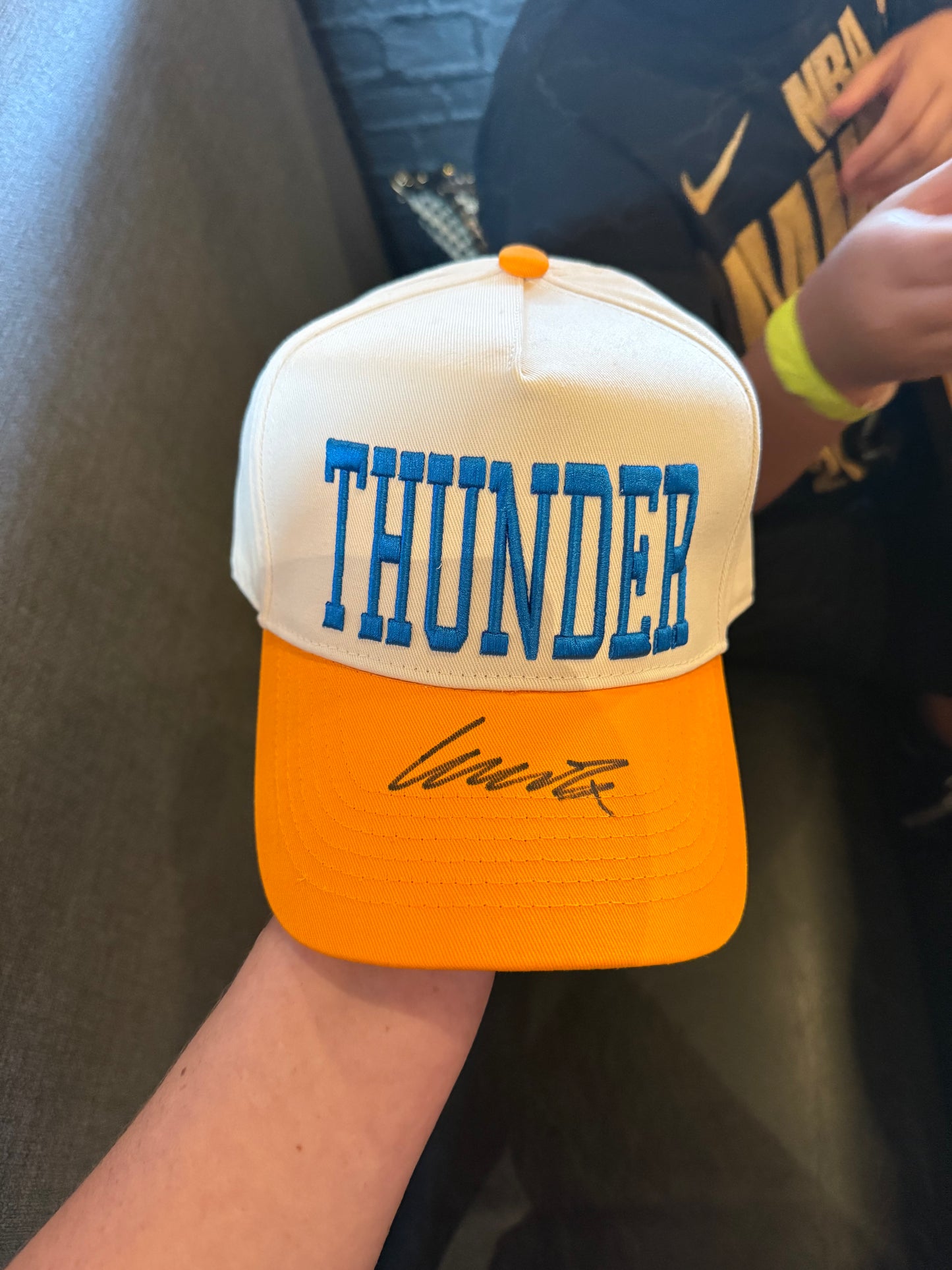 THUNDER - PUFF