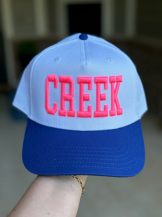 CREEK - PUFF