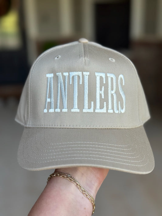 ANTLERS - FLAT