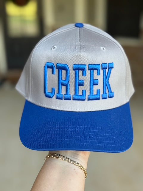 CREEK - PUFF