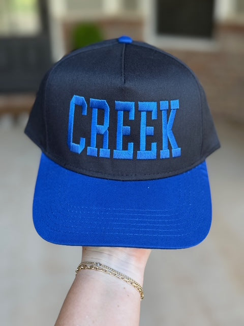 CREEK - FLAT