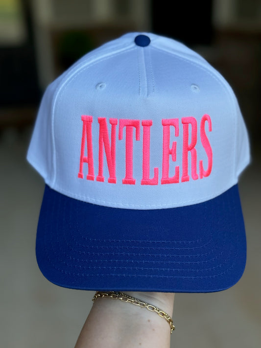 ANTLERS - FLAT