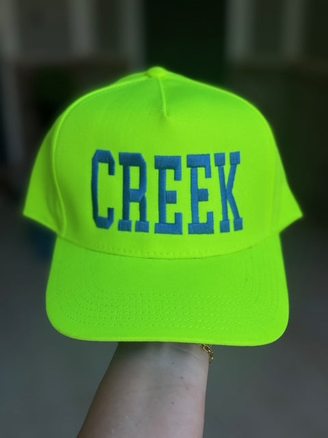 CREEK NEON