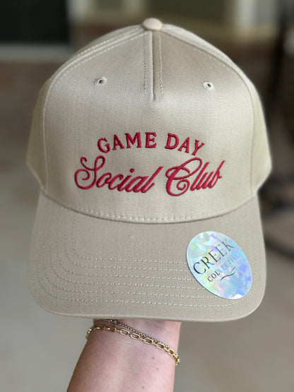 Gameday Social Club