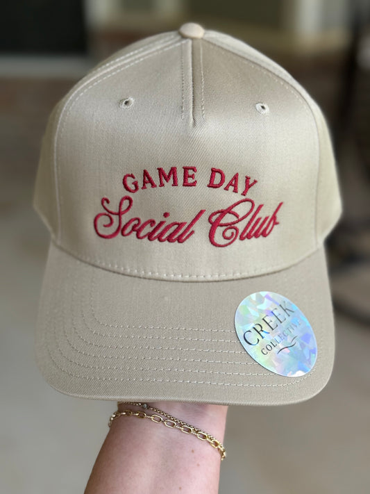 Gameday Social Club