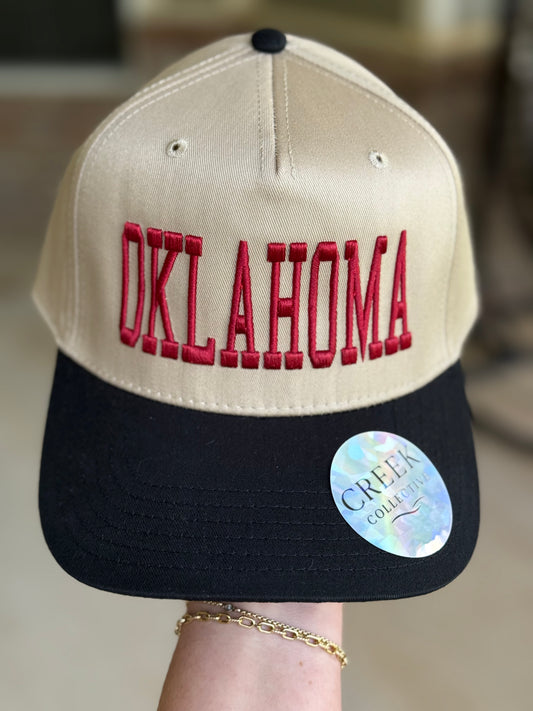 OKLAHOMA - COLOR BAR