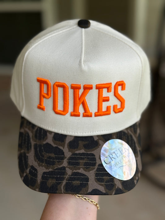 Leopard Pokes - LIMITED AMOUNT