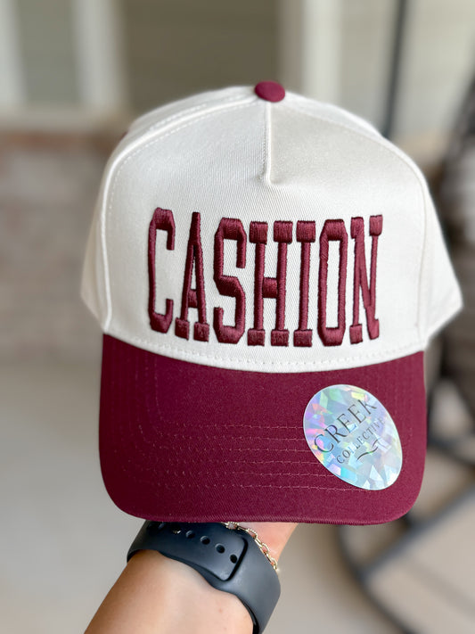 CASHION WILDCATS