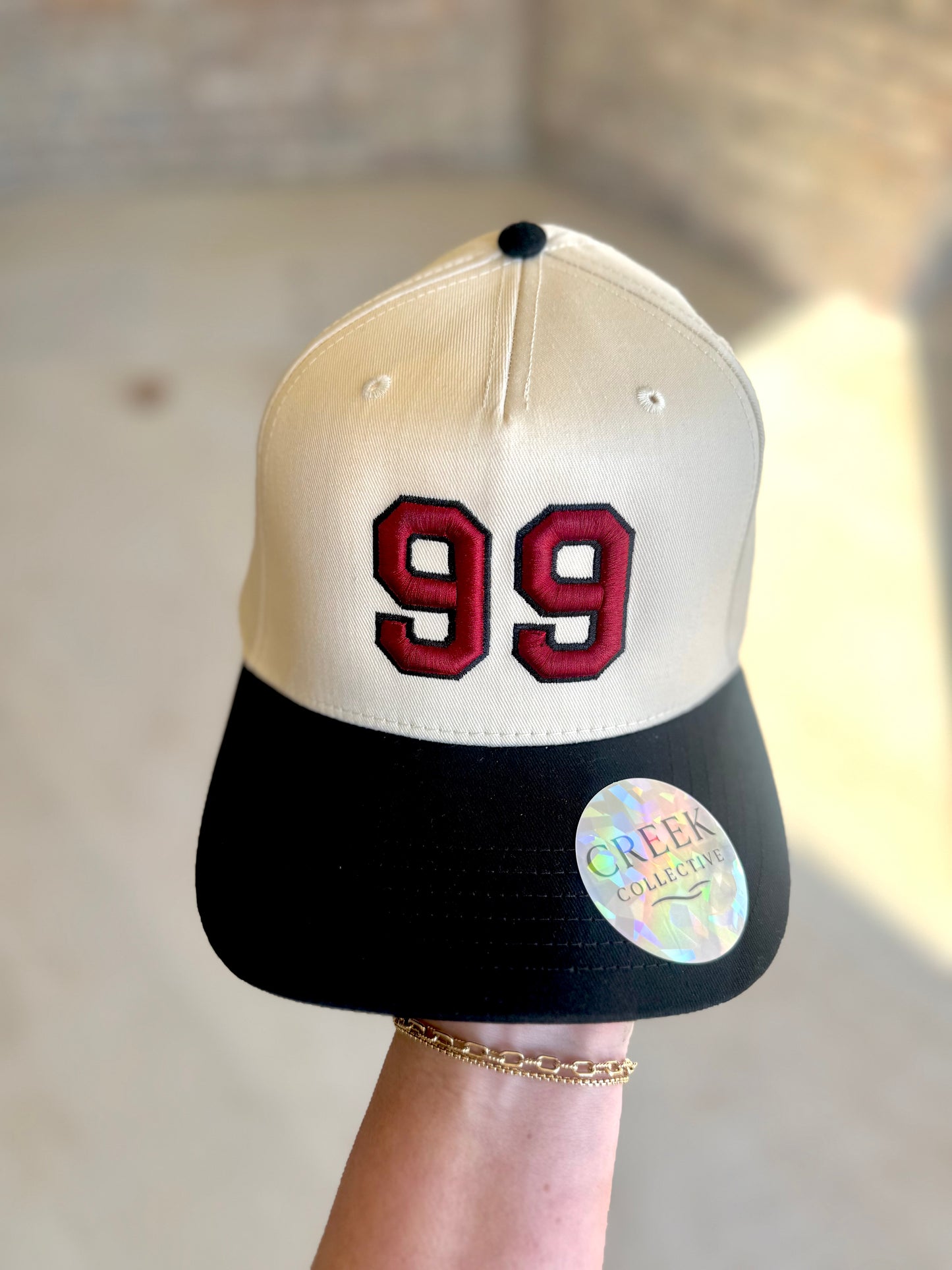 The Varsity Number Collection - Canvas-layered - 3D