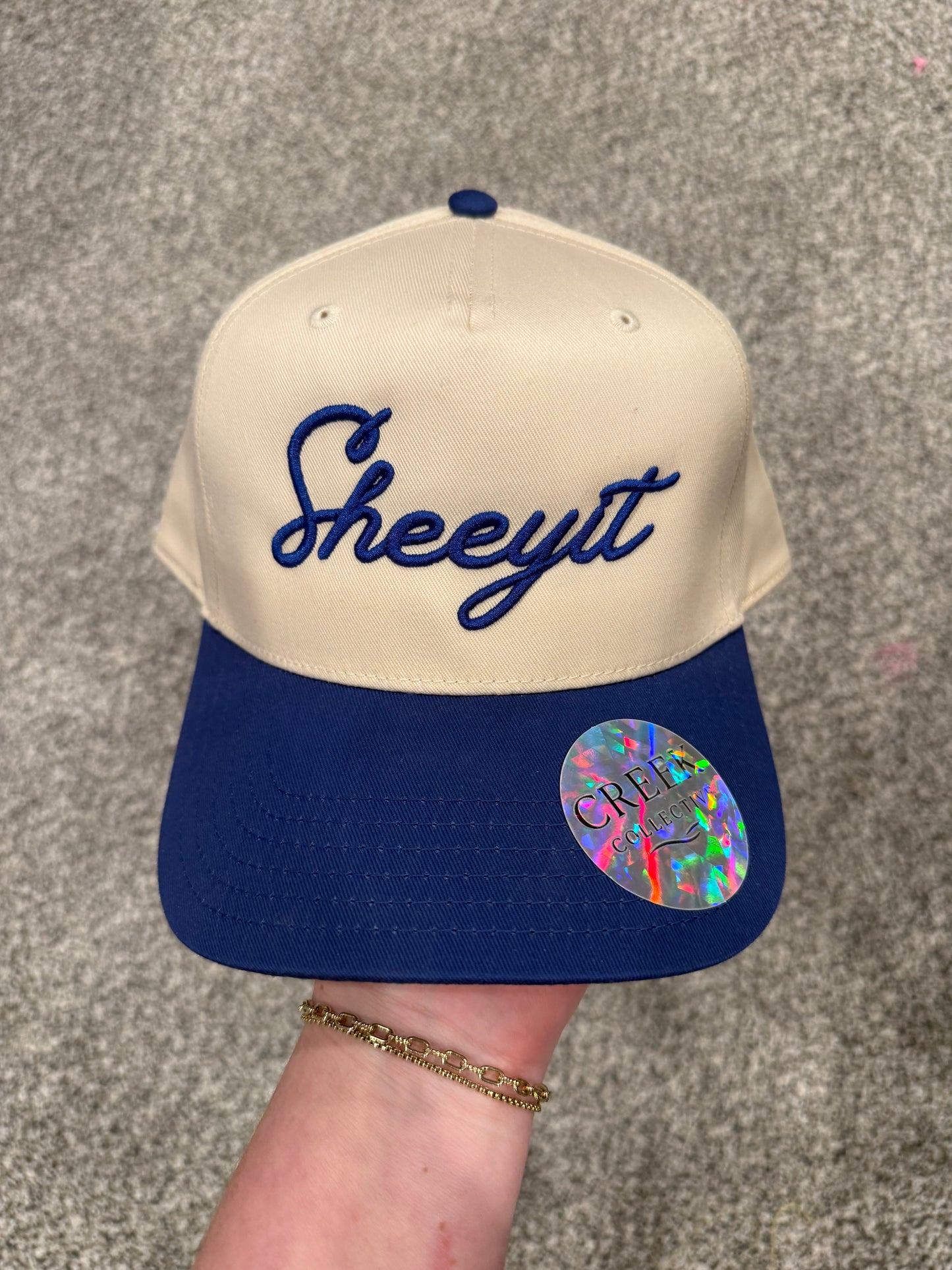Sheeyit / Dadgum / Gahlee