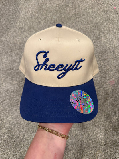 Sheeyit / Dadgum / Gahlee