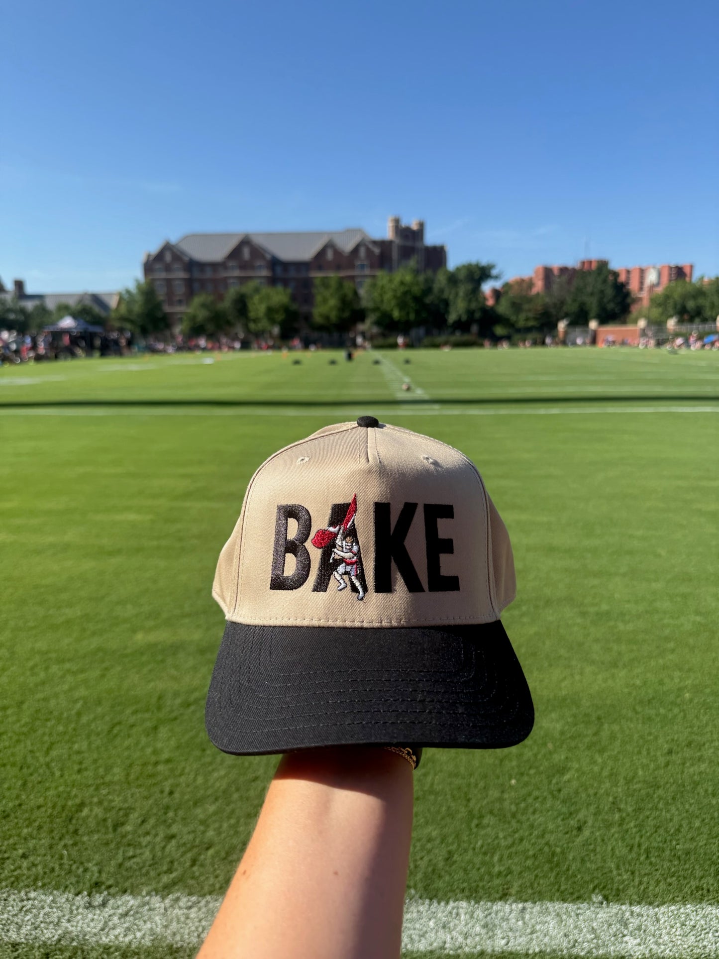BAKE