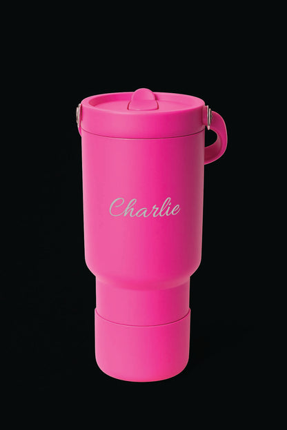 30 OZ - ANTLER NATION CUP - CUSTOMIZABLE