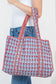 Tote Bag - Quilted (BG-97)